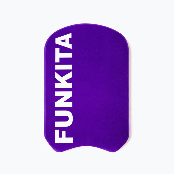 Funkita Training Kickboard placă de înot violet FKG002N0107900 2