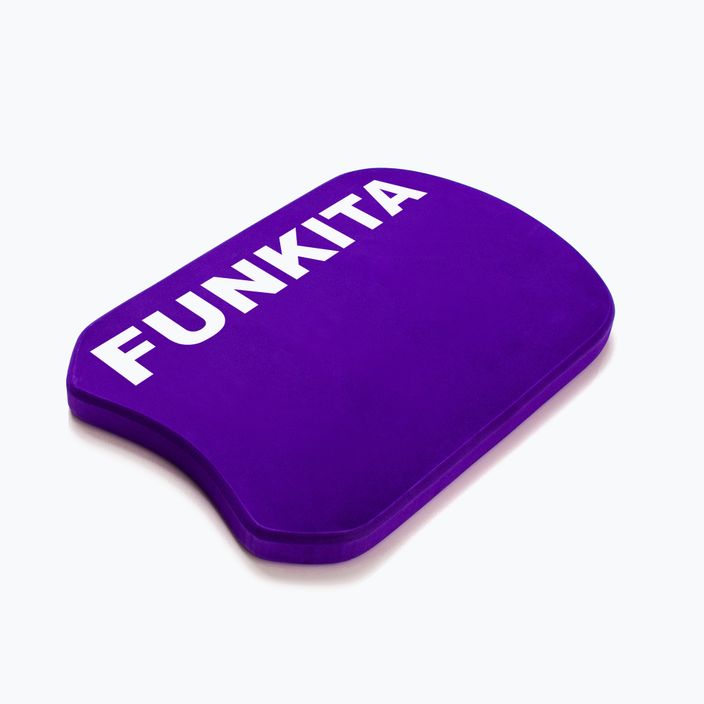 Funkita Training Kickboard placă de înot violet FKG002N0107900 4