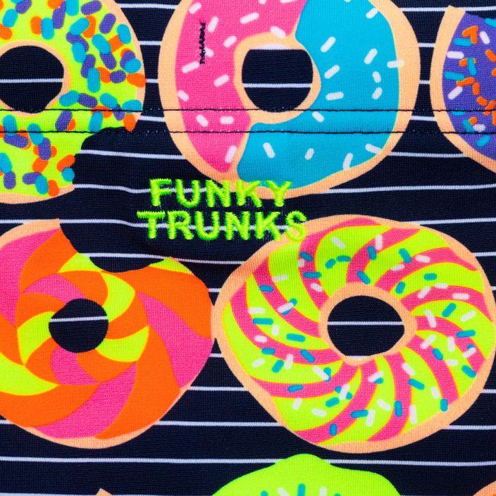 Slipi pentru copii Funky Trunks Sidewinder Trunks colorați FTS010B0206524 3