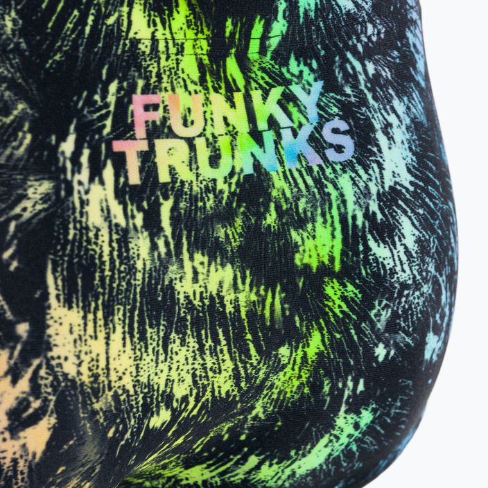Slipi pentru bărbați Funky Trunks Sidewinder Trunks colorați FTS010M71499 3