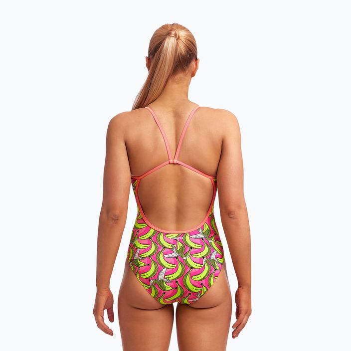 Funkita pentru femei Funkita Single Strap One Piece Swimsuit Pink FS15L7154216 4