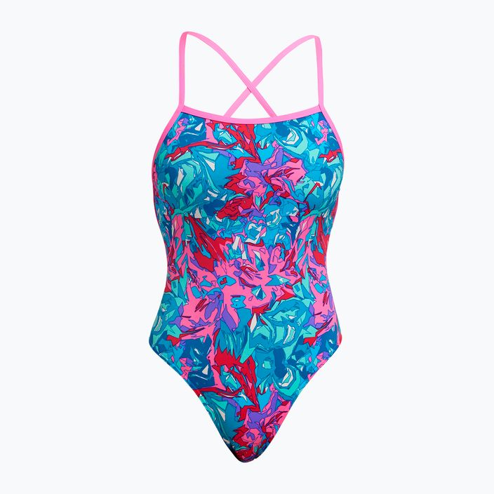 Funkita costum de baie pentru femei cu o singură piesă Strapped In One Piece manga mad