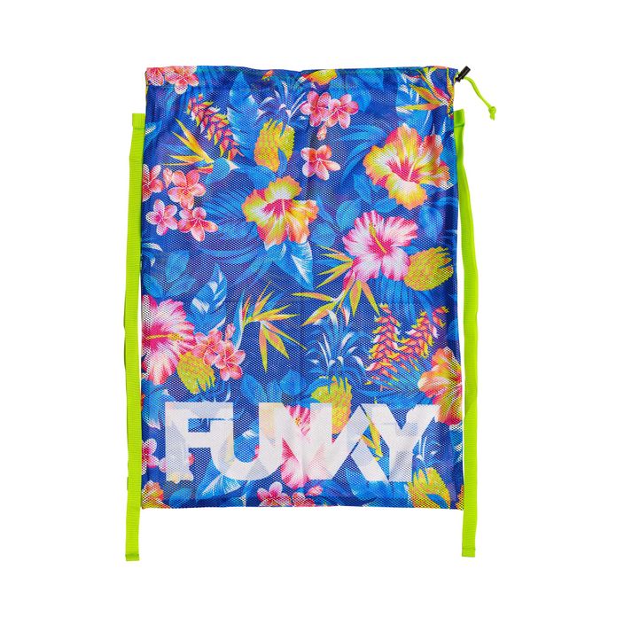 Sac de înot  Funky Mesh Gear Bag in bloom 2