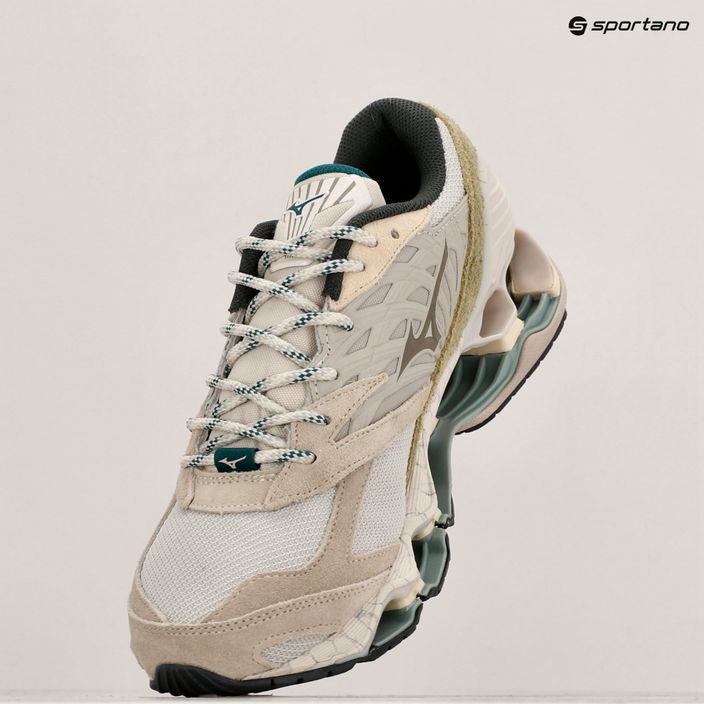 Pantofi Mizuno Wave Prophecy LS silver cloud/white sand/cedar 9