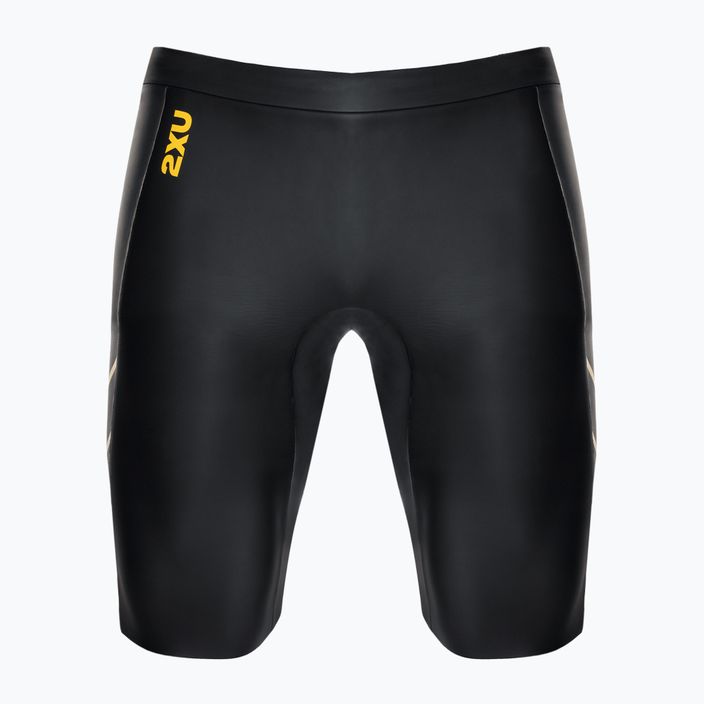 2XU Propel Buoyancy pantaloni scurți din neopren negru/ambition negru/ambition 5