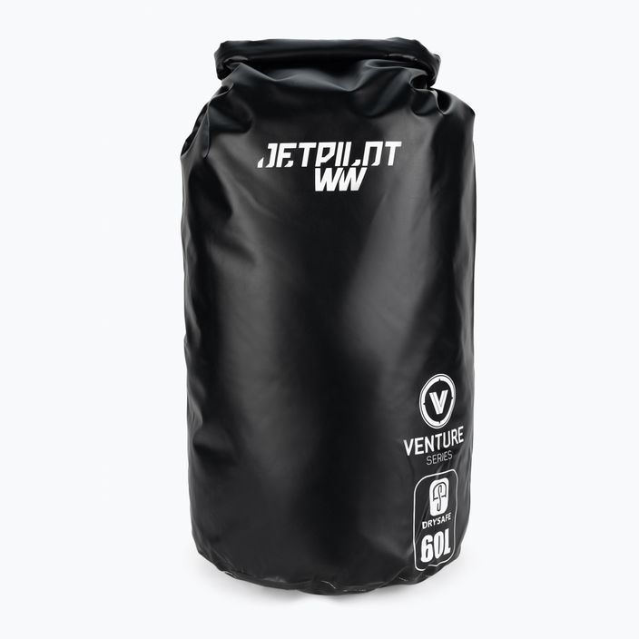 Jetpilot Venture Venture Drysafe rucsac impermeabil 60 l negru 19110