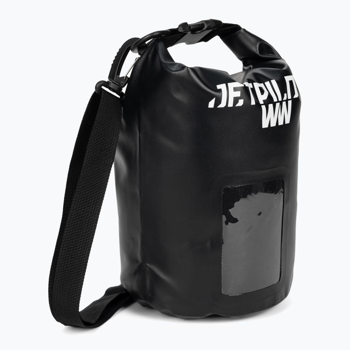 Jetpilot Venture Venture Drysafe sac impermeabil negru 19111 2