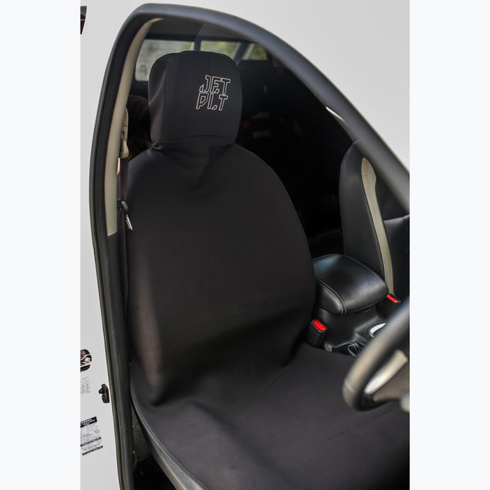 Husă de fotoliu de mașină Jetpilot Neo Car Seat black 2