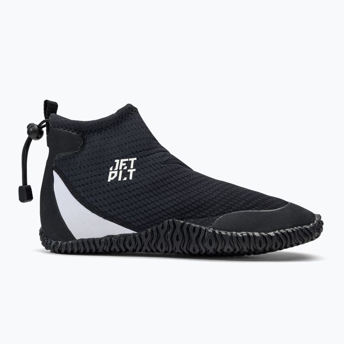 Jetpilot Hi Cut pantofi de apă negru și alb 2123007 2