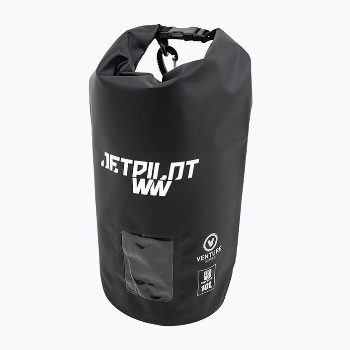 Jetpilot Venture Venture Drysafe 10 l rucsac impermeabil negru 22105 5