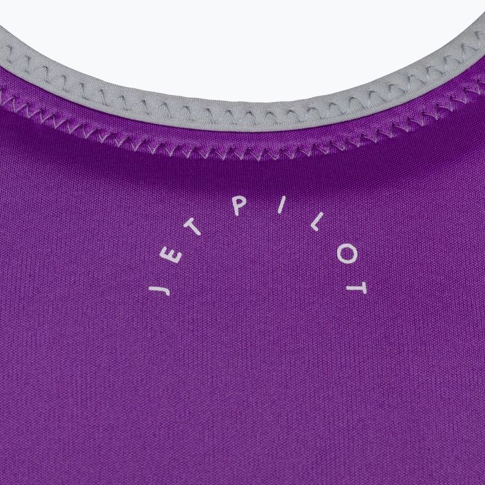Jetpilot Import F/E Neo violet pentru copii, violet, vesta de siguranță 2302603 4