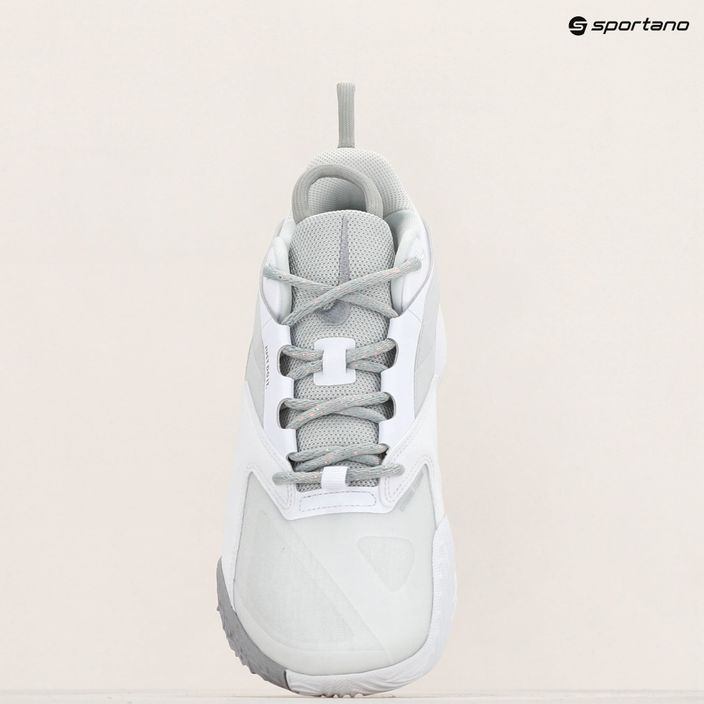 Nike Zoom Hyperace 3 pantofi de volei photon dust/mtlc silver-white 9