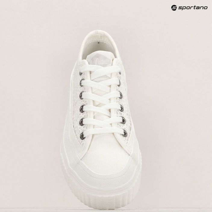 Lee Cooper pantofi pentru femei LCW-24-02-2105 alb 11
