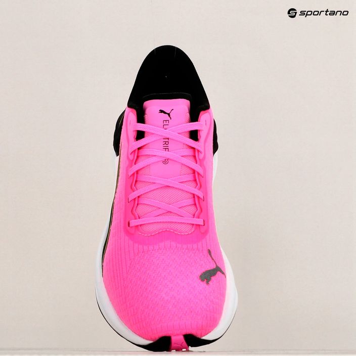 Încălțăminte de alergat pentru femei PUMA Electrify Nitro 3 pink 11