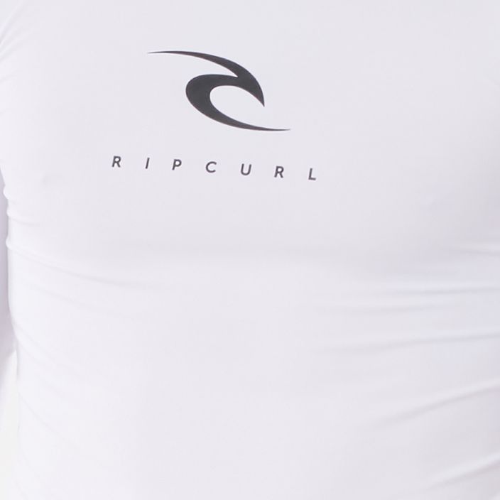 Tricou cu mânecă scurtă Rip Curl Corps SSL UV pentru bărbați White WLE3KM 4