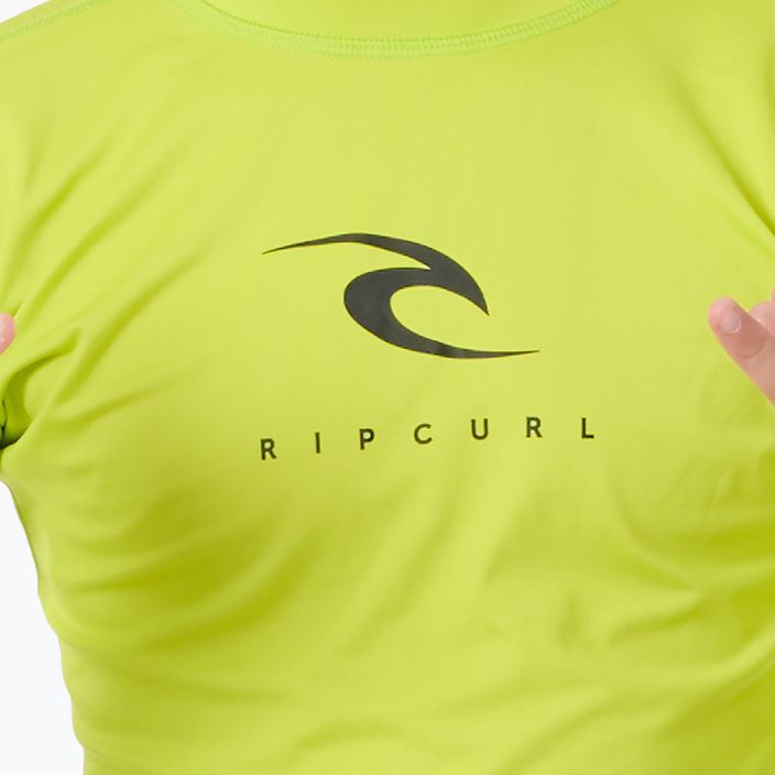 Rip Curl Corp LSL UV Rip Curl Corp LSL UV tricou cu mânecă lungă WLY3EB 4