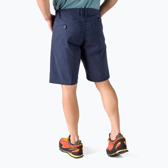 Pantaloni scurți de bărbați Rip Curl Travellers Walkshort albastru marin CWADD9 3