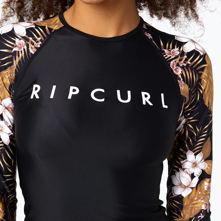 Rip Curl cămașă de baie pentru femei Playabella Relaxed negru 119WRV 4