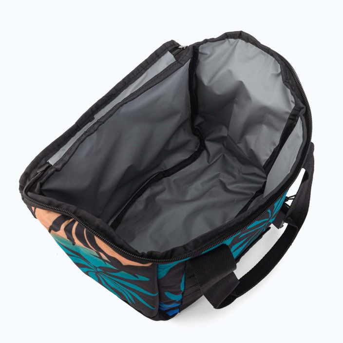 Rip Curl Party Sixer Cooler sac termic Rip Curl Party Sixer Cooler negru cu imprimare BCTAK9 6