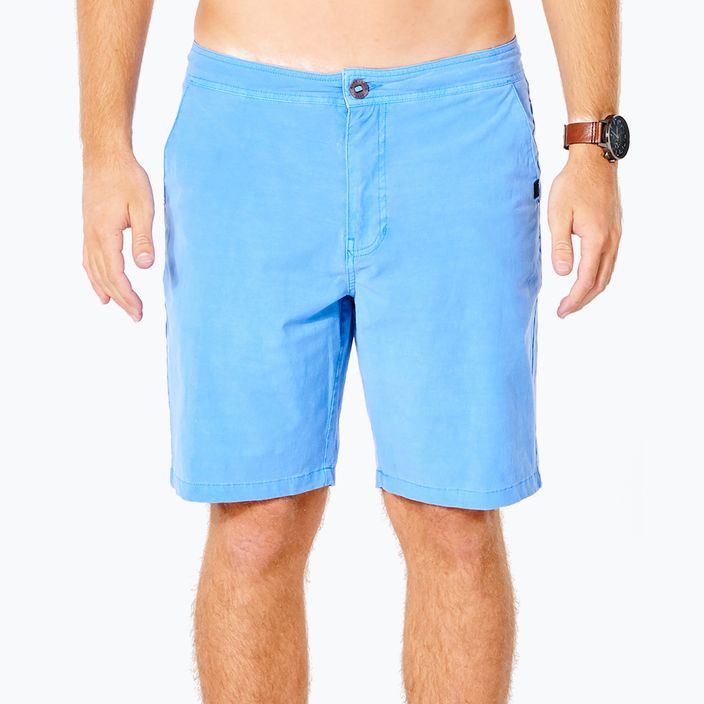 Pantaloni scurți de baie pentru bărbați Rip Curl Boardwalk Reggie albastru CWANH9 3
