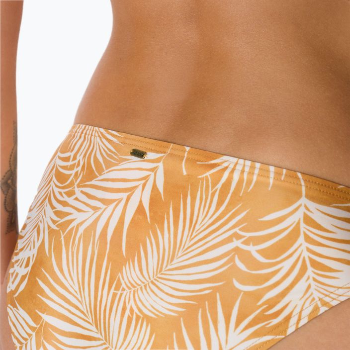 Rip Curl Summer Palm Palm Coverage Bikini Bottom reversibil culoare GSIXM9 5