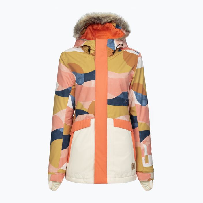 Jachetă de snowboard pentru femei Rip Curl Rider Parker de culoare 001WOU 3282