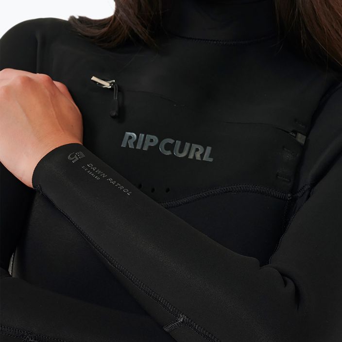 Costum de înot pentru femei Rip Curl Dawn Patrol CZ 3/2 mm GB black 6