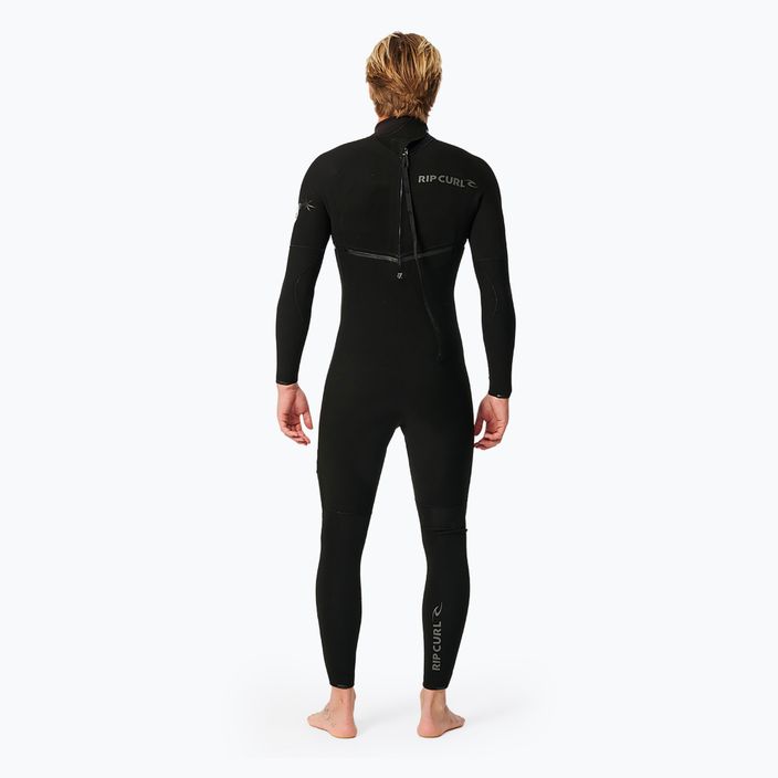 Costum de înot pentru bărbați Rip Curl E-Bomb BZ STM 3/2 mm GB black 3