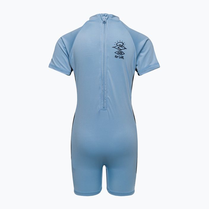 Combinezon pentru copii Rip Curl Cosmic Spring Suit 8113 albastru TMXTRV 2