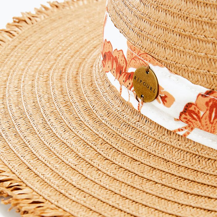 Pălărie pentru femei Rip Curl Oceans Panama 45 maro 01UWHE 4
