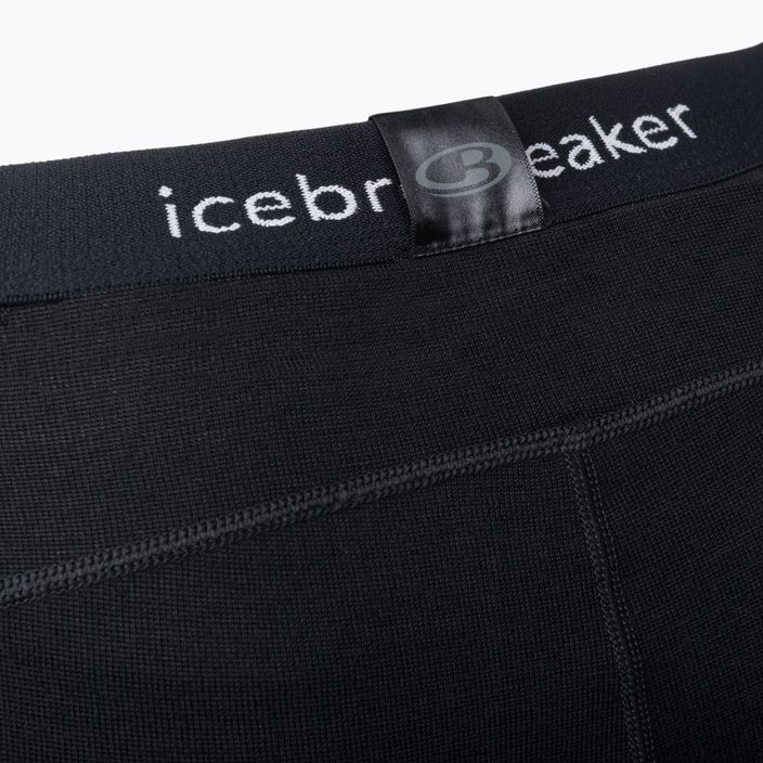 Pantaloni termici pentru femei Icebreaker 260 Tech 001 negru IB1043920011 10