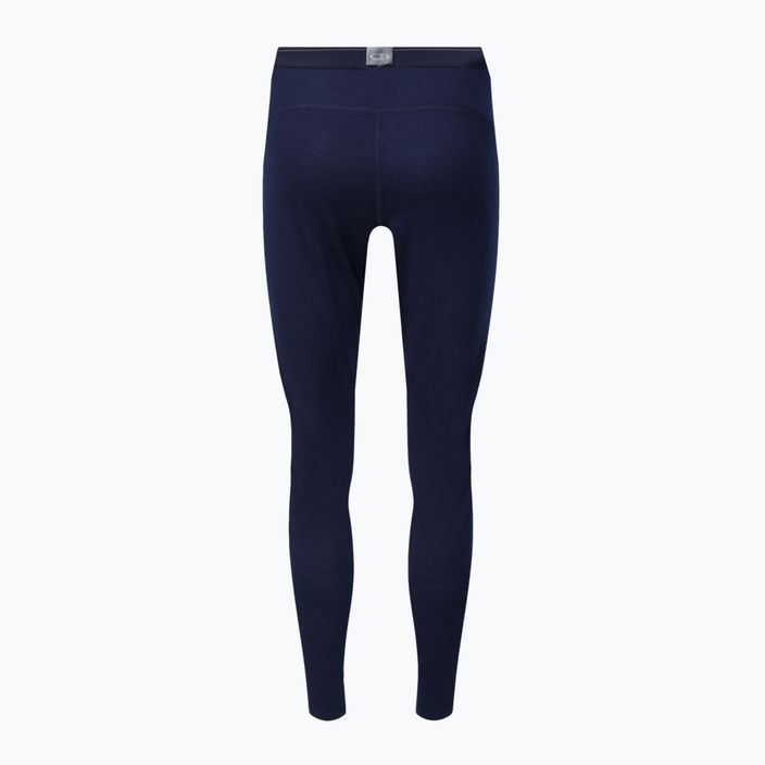 Pantaloni termici pentru bărbați 200 Oasis W/Fly 400 albastru marin IB1043704231 7