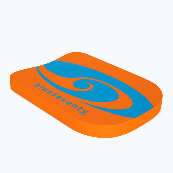 BlueSeventy Kick Board Blue BL303 albastru / portocaliu bord de înot albastru / portocaliu 2