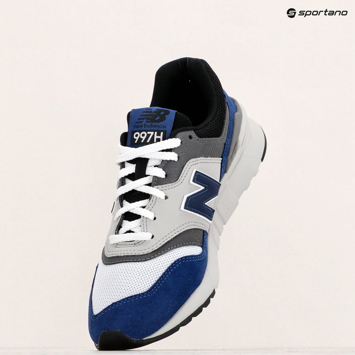 Încălțăminte pentru bărbați  New Balance 997H blue 16