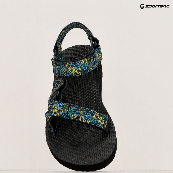 Sandale pentru femei Teva Original Universal Wildflower blue/green 11