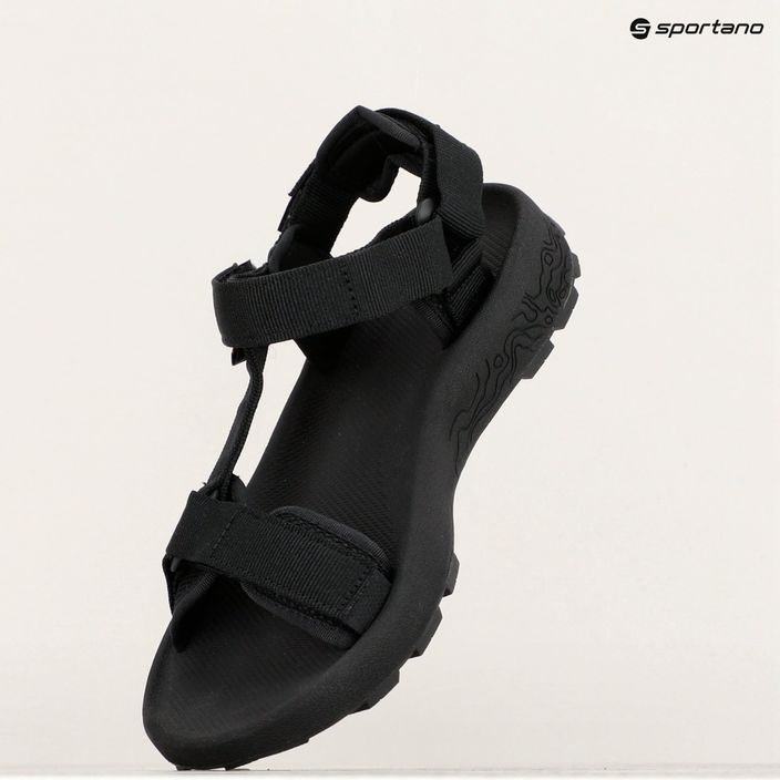 Sandale pentru femei Teva Terragrip Sandal black 16