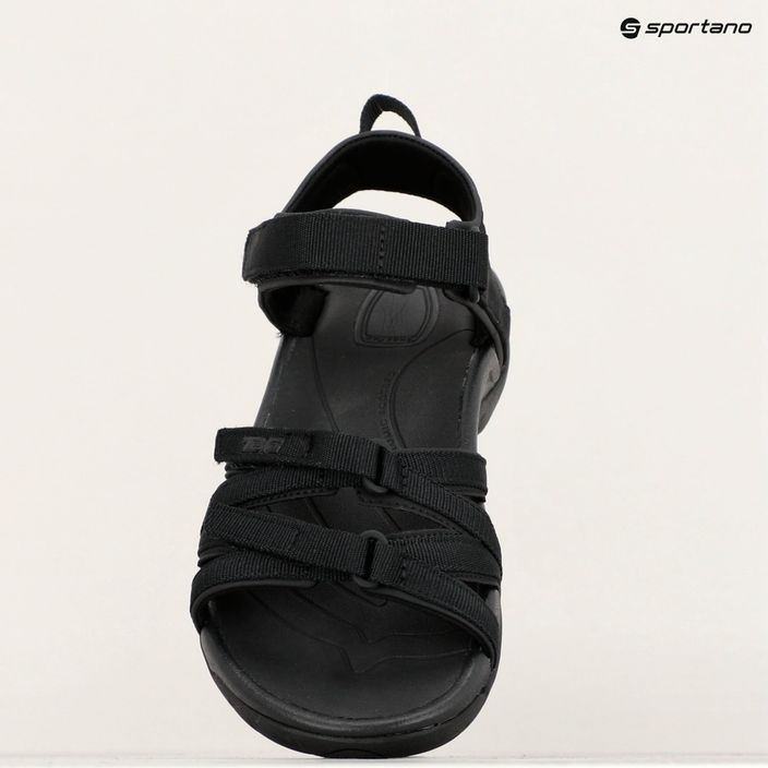 Sandale pentru femei Teva Tirra black/black 16