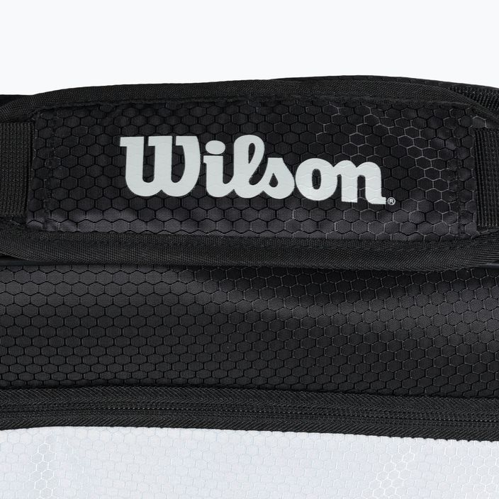 Geantă de tenis Wilson Rf Team 3 Pack, negru, WR8005801 3