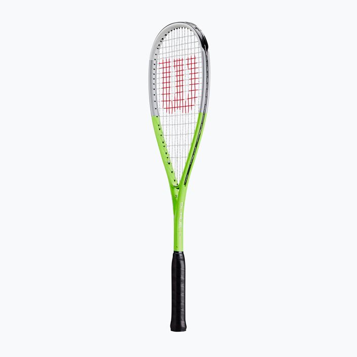 Rachetă de squash Wilson Blade UL verde WR042510H0 8