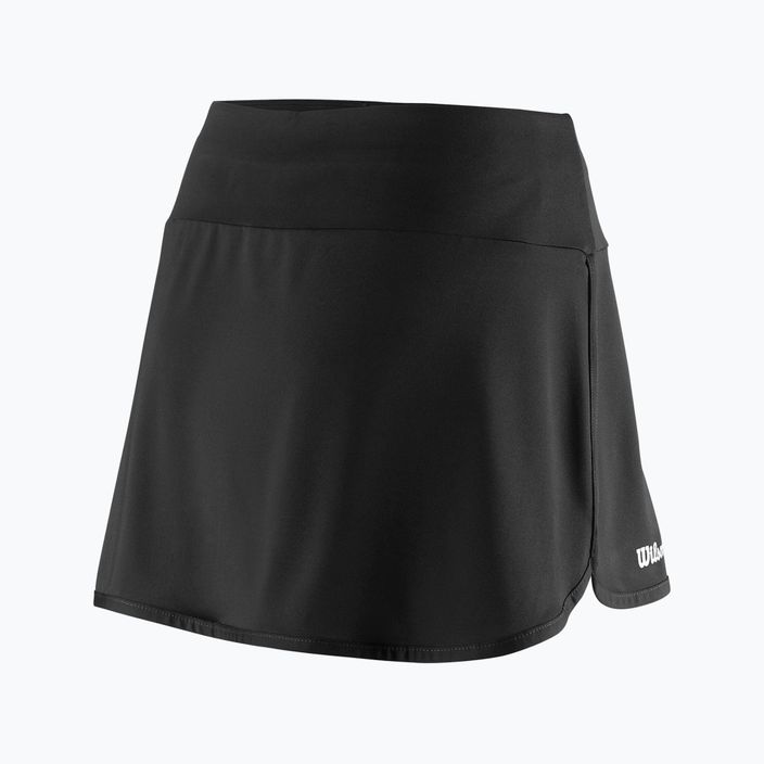 Wilson Team Tennis Skirt II 12.5 negru WRA795701 2
