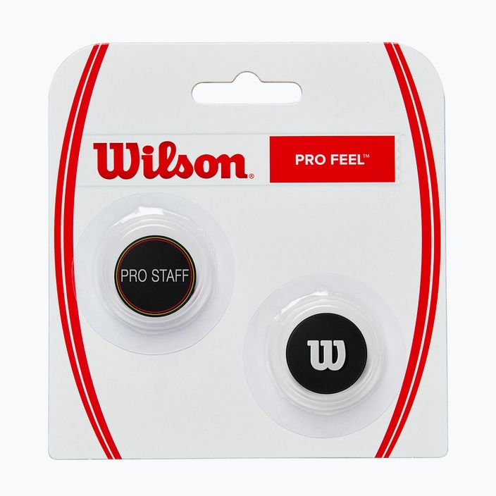 Wilson Pro Feel Pro Staff 2 buc. negru WR8407101 3