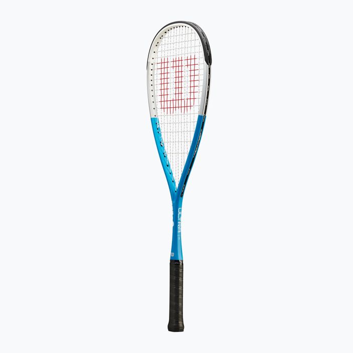 Rachetă de squash Wilson Ultra UL blue/silver 3