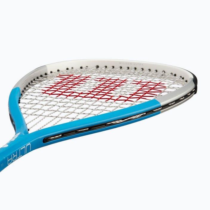 Rachetă de squash Wilson Ultra UL blue/silver 5