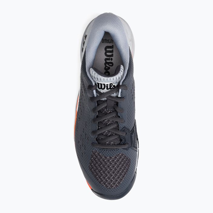 Pantofi de tenis pentru bărbați Wilson Rush Pro Ace gri WRS328660 6