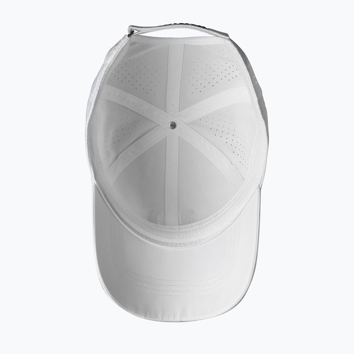 Șapcă de tenis Wilson Ultralight Tennis Cap II pentru bărbați, alb WRA815201 7