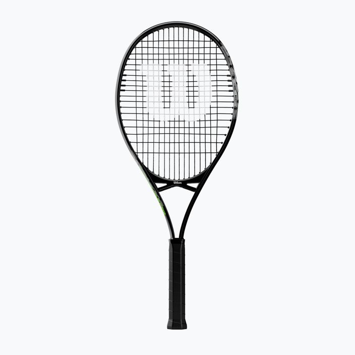 Rachetă de tenis Wilson Aggressor 112 negru-verde WR087510U 7
