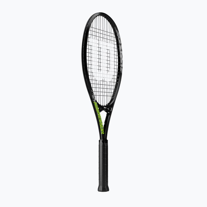 Rachetă de tenis Wilson Aggressor 112 negru-verde WR087510U 8