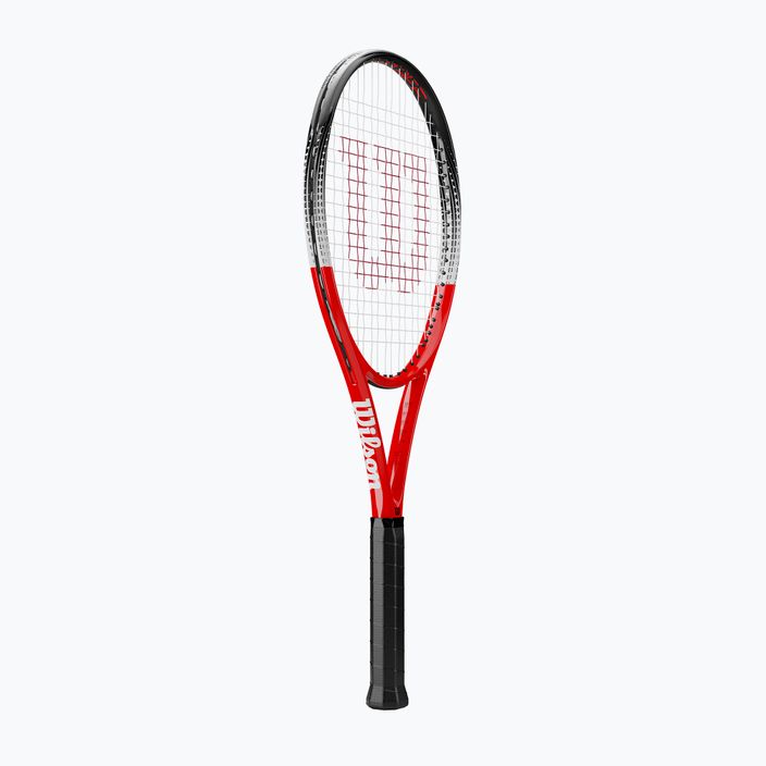 Rachetă de tenis Wilson Pro Staff Precision RXT 105 roșu WR080410 7