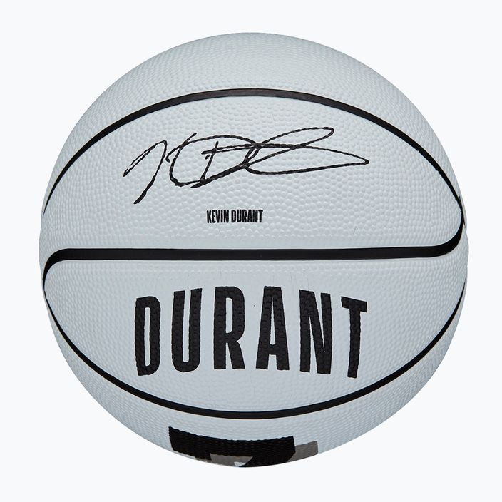 Wilson NBA Player Icon Mini Durant baschet WZ4007301XB3 mărimea 3