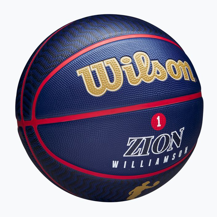 Wilson NBA Jucător NBA Icon în aer liber Zion baschet WZ4008601XB7 dimensiune 7 2